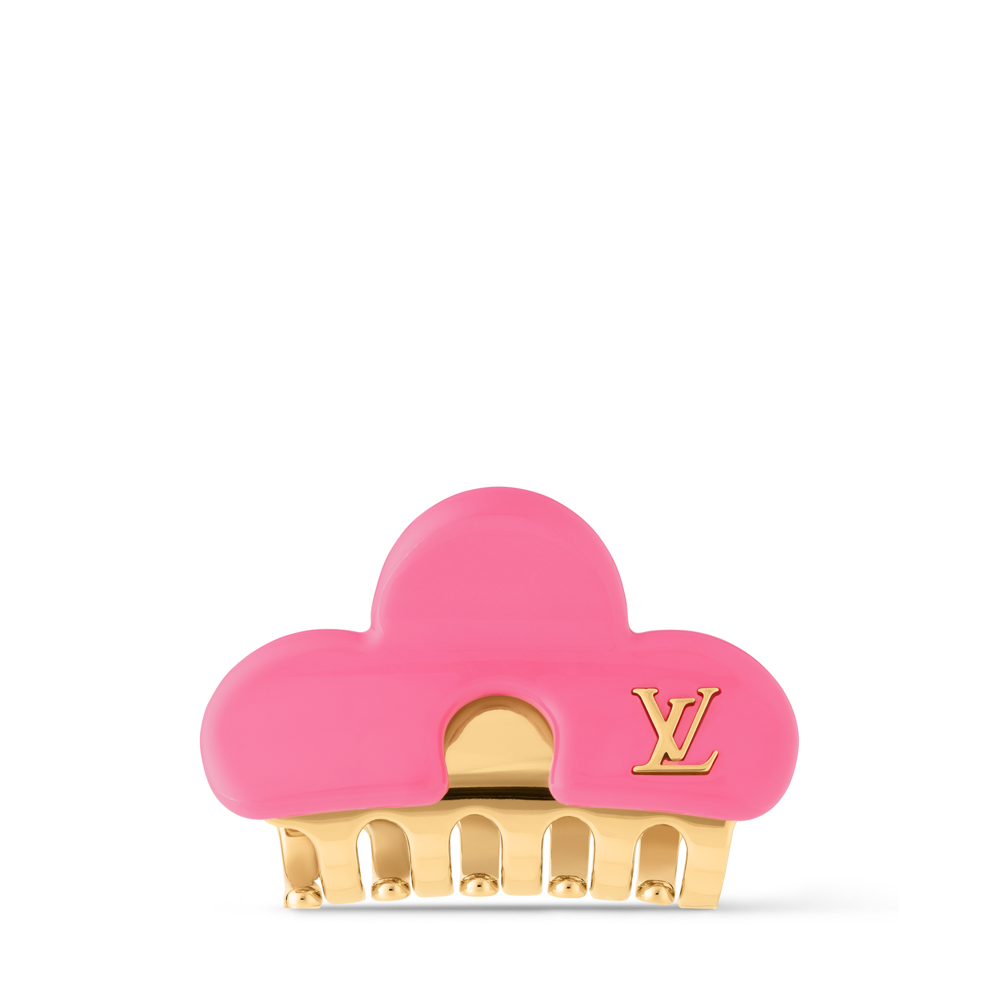 LV Hair Clip S00 - Accessories | LOUIS VUITTON